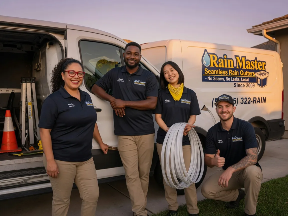 Gutter Installation company in Vossburg, MS