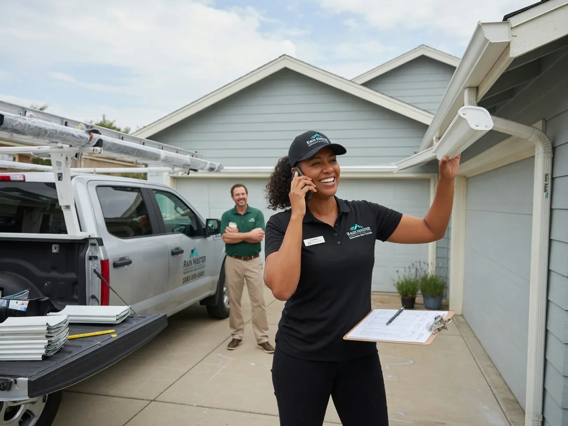 Gutter Installation Vossburg, MS FAQs
